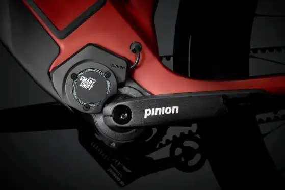Stromer Pinion 1.9i Smart-Shift